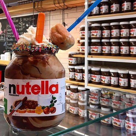 Nutelleria Creperie