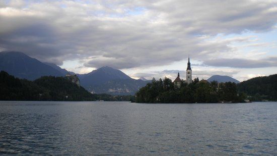 Bled Camping Restaurant