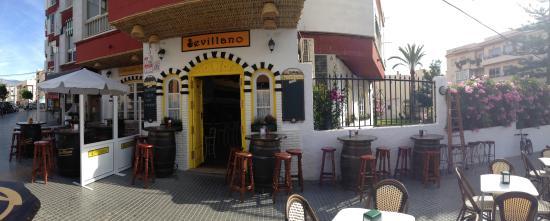Restaurante Sevillano
