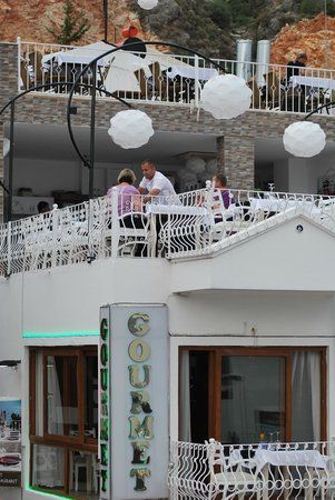 Gourmet Terrace Restaurant