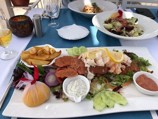 Seaport Restaurant