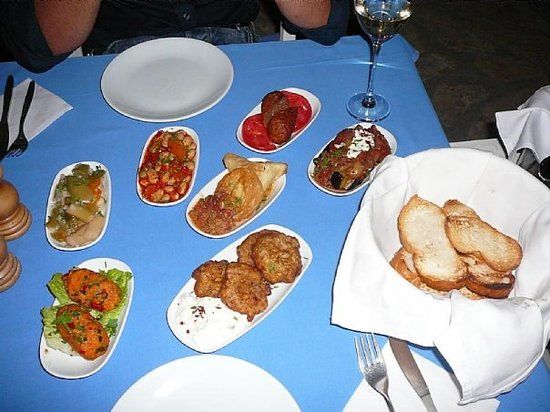 Korsan Meze Restaurant