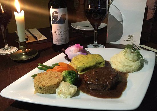 Panos Steak House