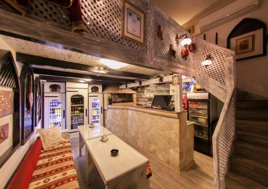 National Restaurant Cevabdzinica Tima Irma