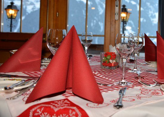 Restaurant Alpenhof