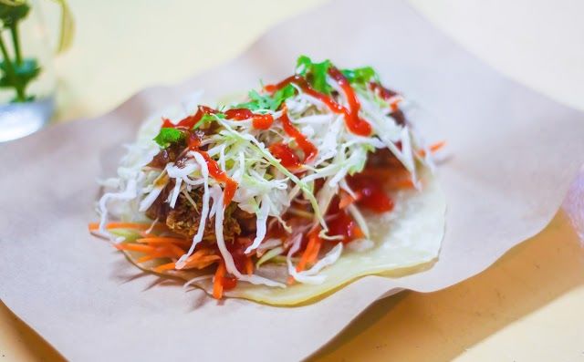 Taco NGON