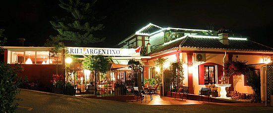 Tehuelche Grill Argentino