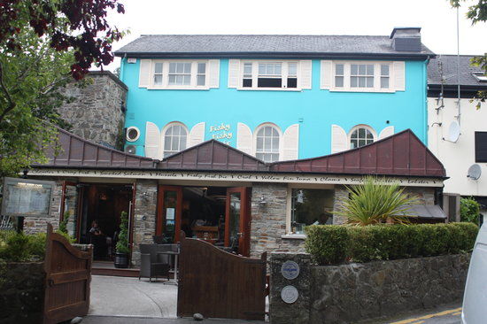Fishy Fishy Restaurant