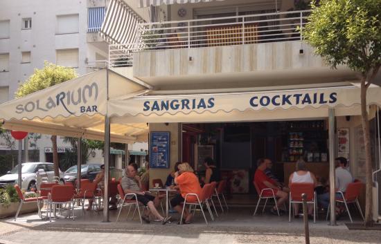 Bar Solarium