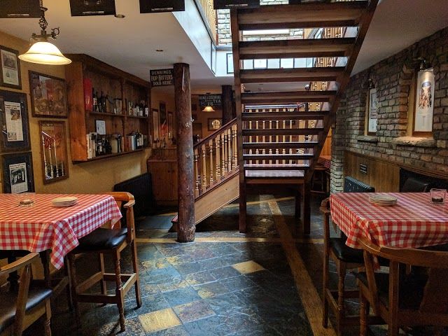 Coach Lane Restaurant @ Donaghy's Bar