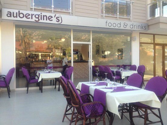 Aubergine's