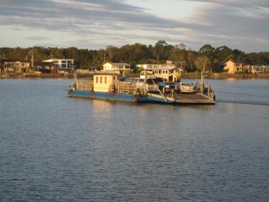 Hastings River