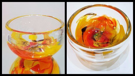 LAVA Art Glass Gallery & Studio