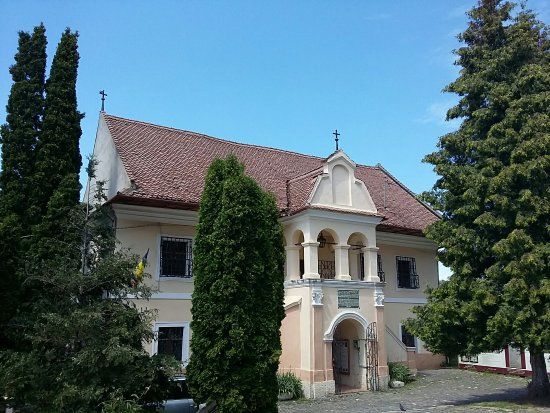 First Romanian School