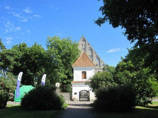 Birgittaklosteret i Tallinn