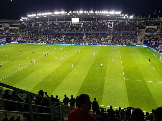 A. le Coq arena