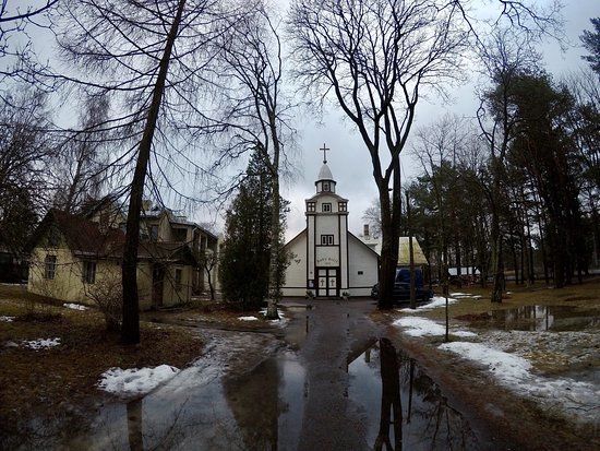 Rahu-kyrkan i Nõmme