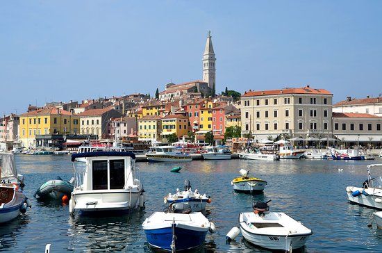 Port of Rovinj