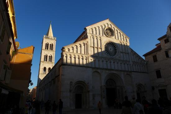 Katedralen i Zadar