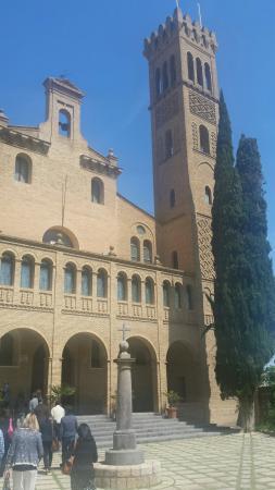 Monasterio de Nuestra Señora de Cogullada