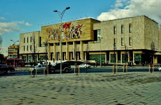 Museo Histórico Nacional