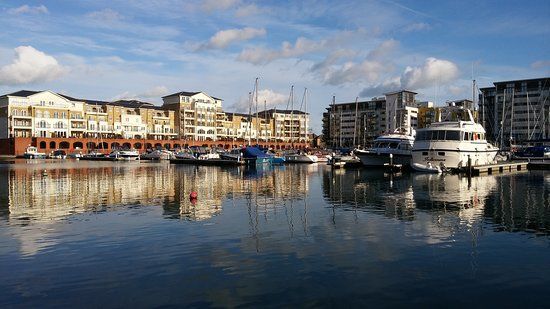 Sovereign Harbour