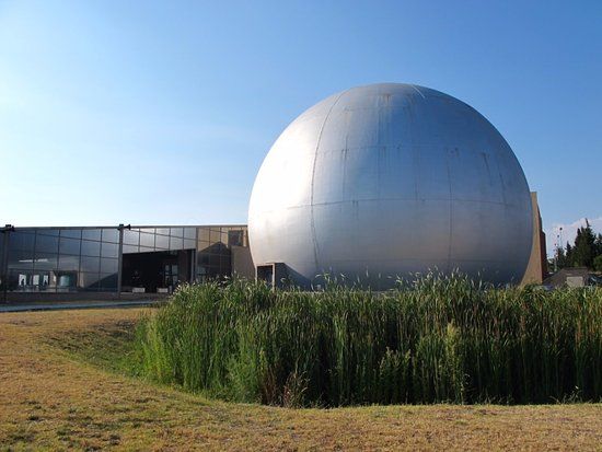 Centrum Nauki i Muzeum Technologii