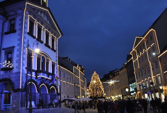 Ljubljanas rådhus