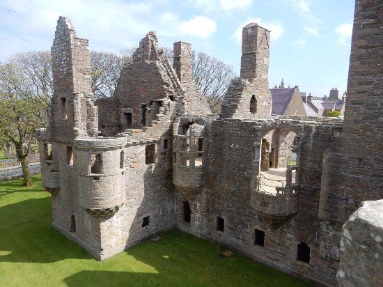 The Earl's Palace