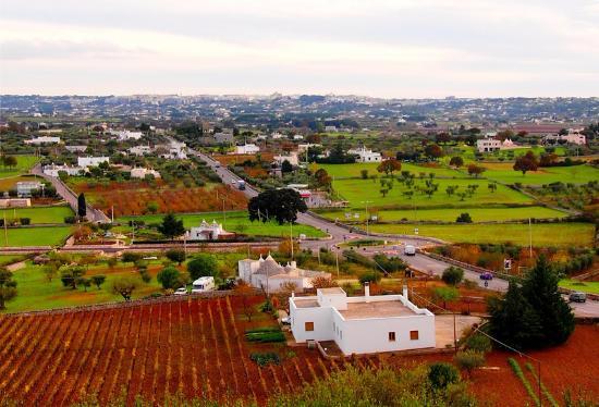 Itria Valley