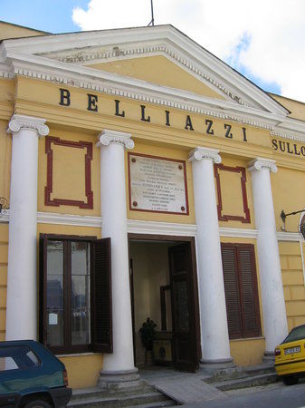 Belliazzi Thermal Baths