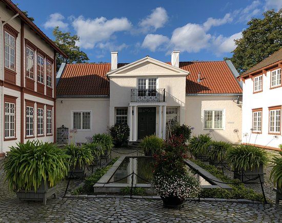 Ringve musikkhistoriske museum