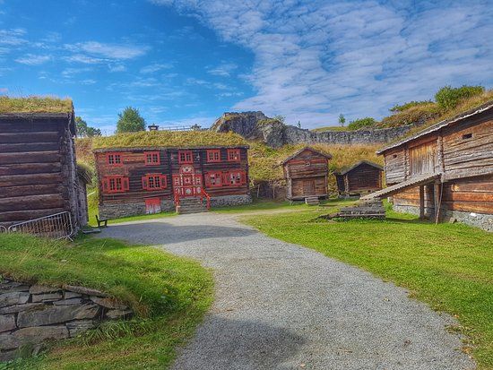 Sverresborg Trondelag Folk Museum