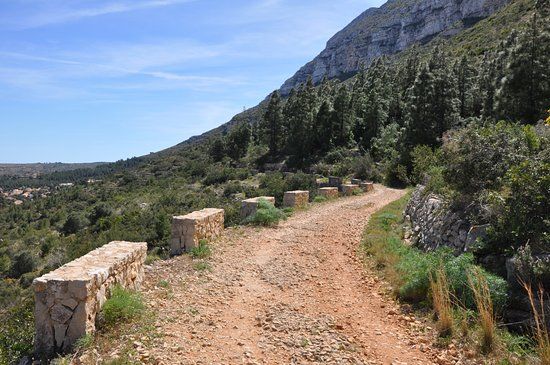 Montgo Natural Park