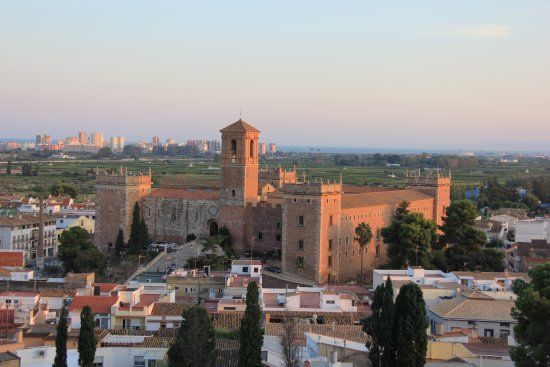 Monasterio de Santa María del Puig