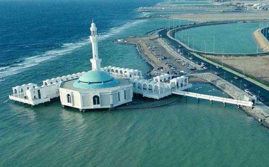 Floating Mosque