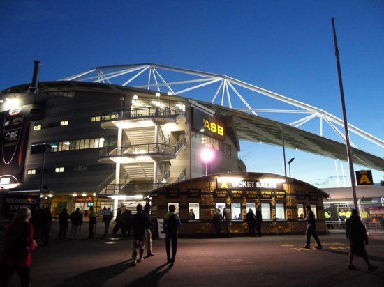 QBE Stadium