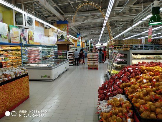 Transmart Carrefour