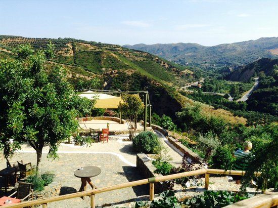 Kreta botaniske park og hage