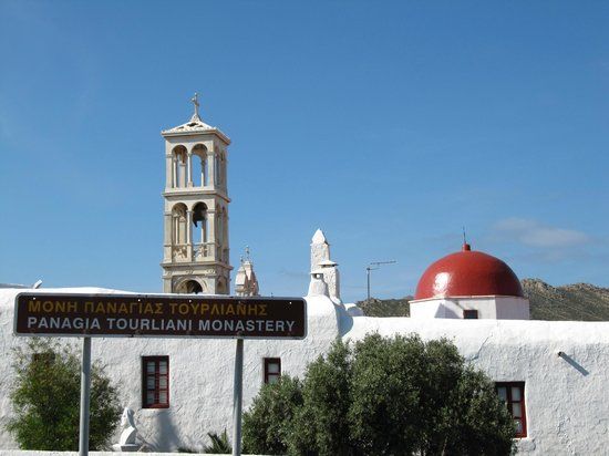 Mosteiro de Panagia Tourliani