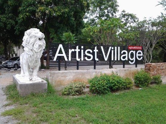 Huahin Artist Village