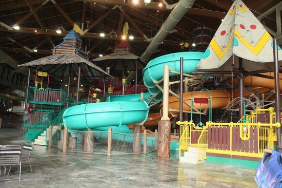 Wasserpark Great Wolf Lodge Charlotte Concord