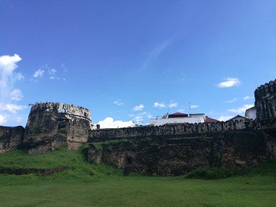 Vieux fort