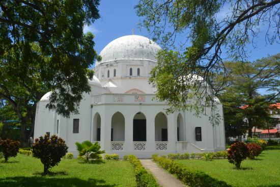The Peace Memorial Museum