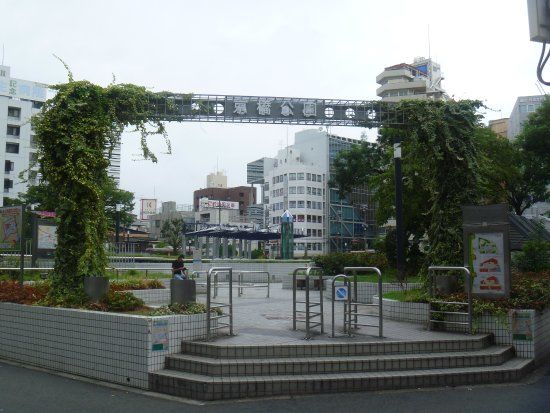 Kyobashi Park