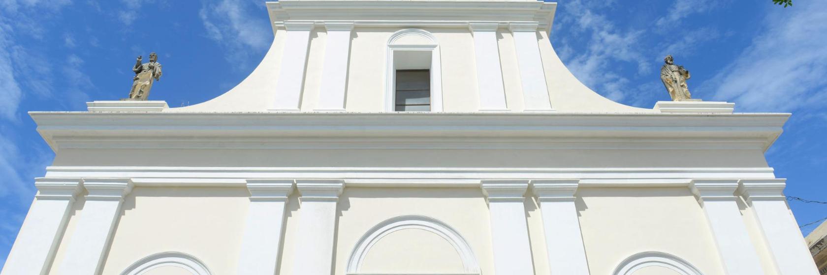 Kathedrale von San Juan