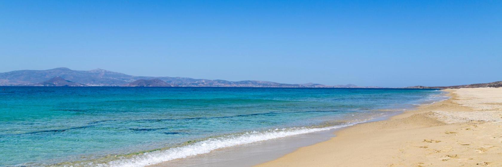 Agia Anna Beach