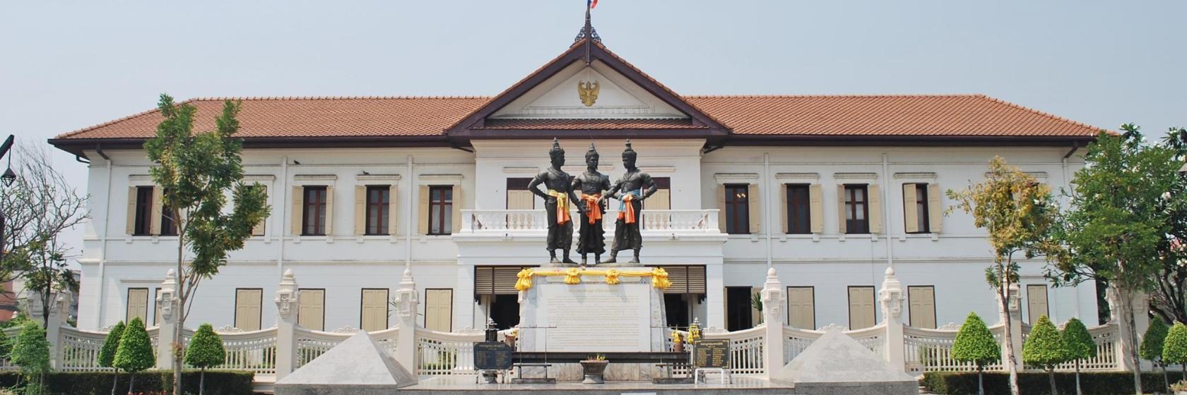 Chiang Mai bys kunst- og kultursenter