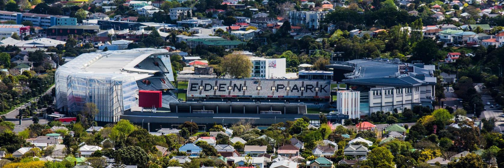 Estadio Eden Park