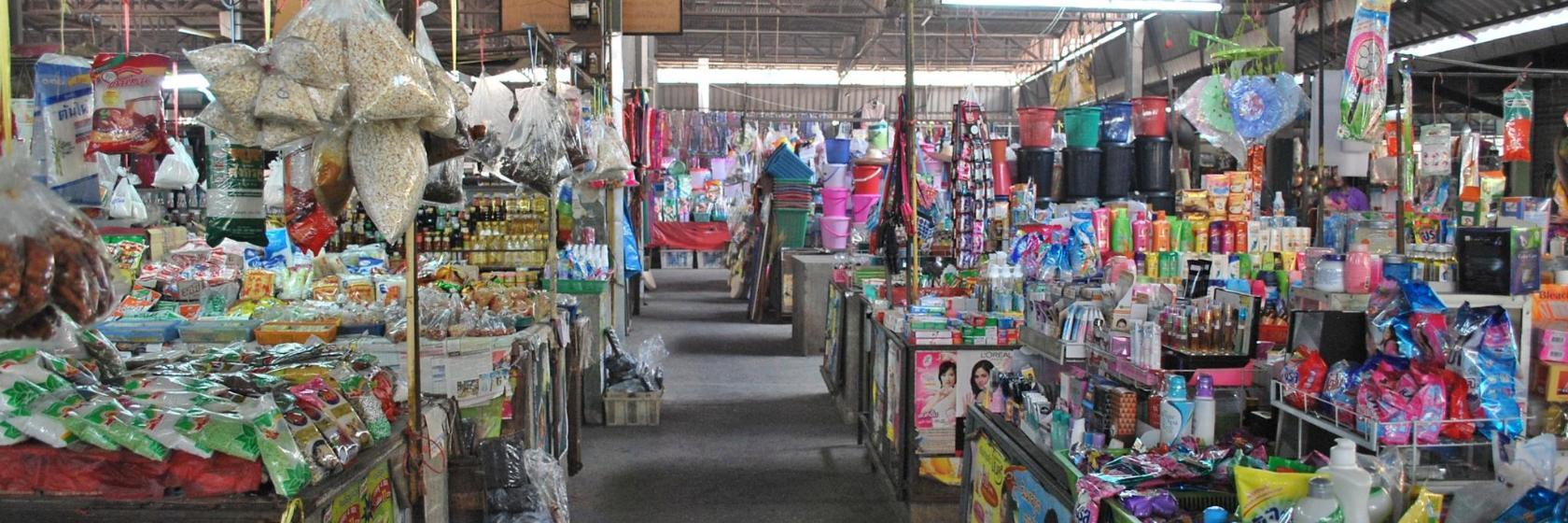 Nong Hoi-markedet